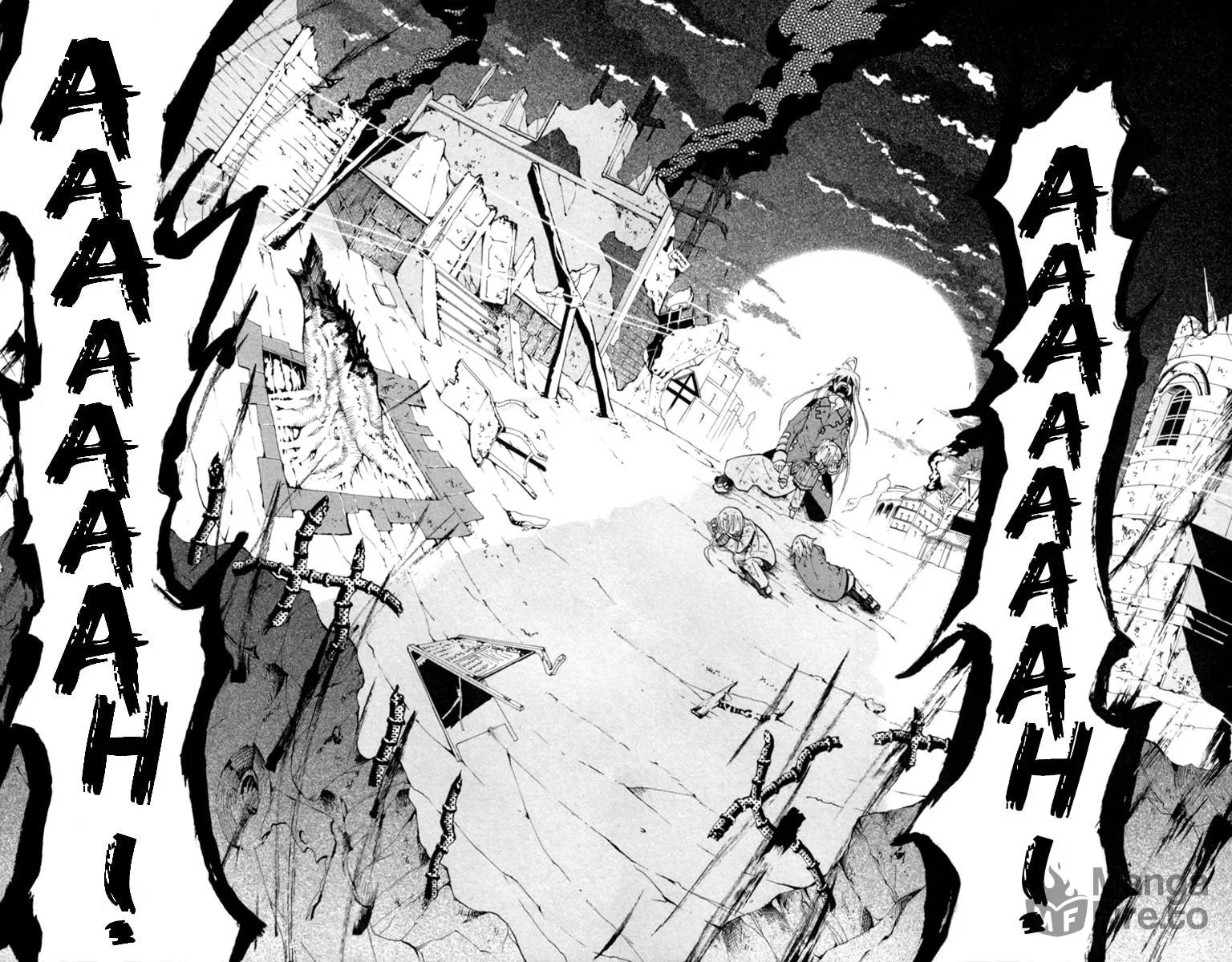Read Tripeace chapter 1 image 67 on Lezhin