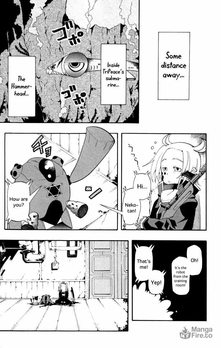 Read Tripeace chapter 11 image 11 on Lezhin