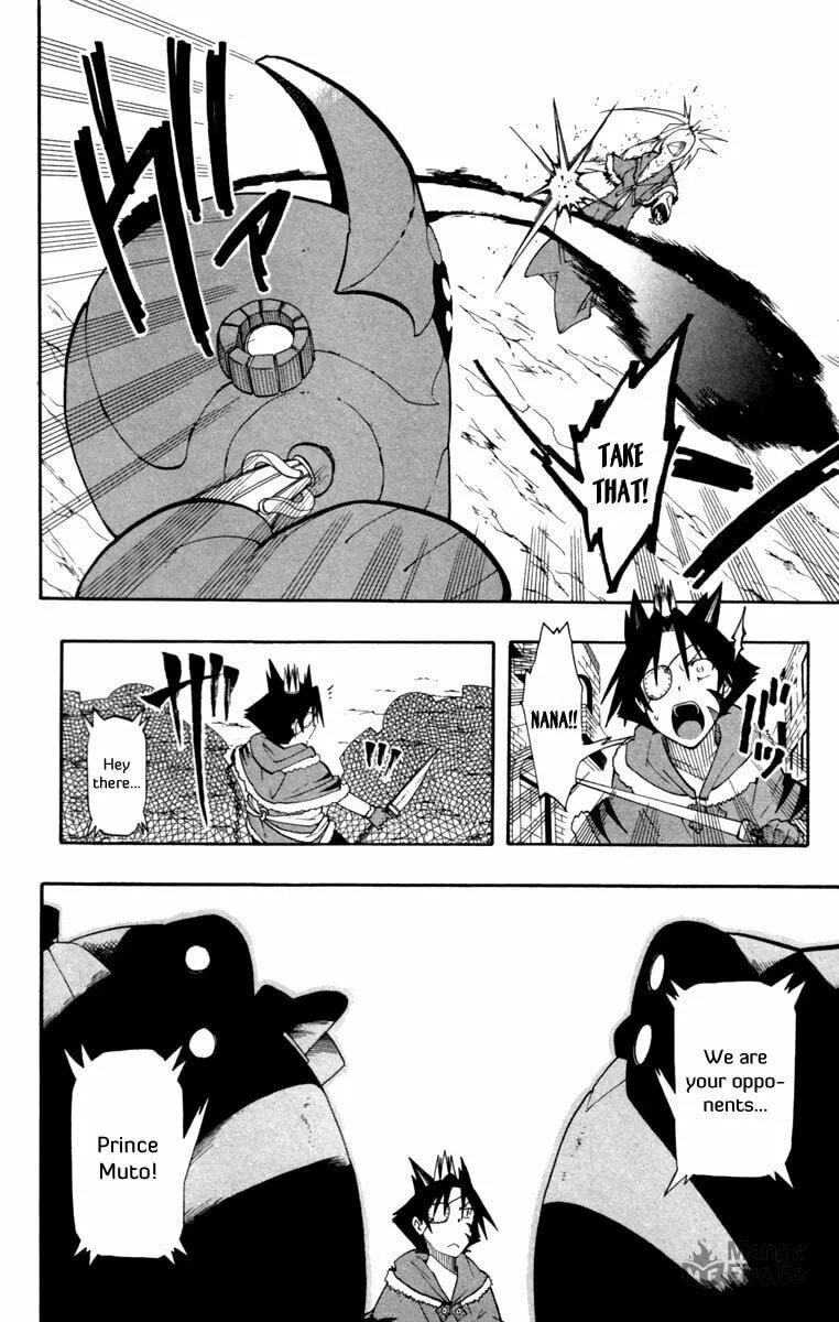 Read Tripeace chapter 11 image 14 on Lezhin