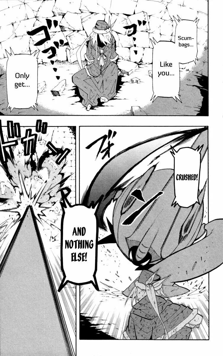 Read Tripeace chapter 11 image 15 on Lezhin