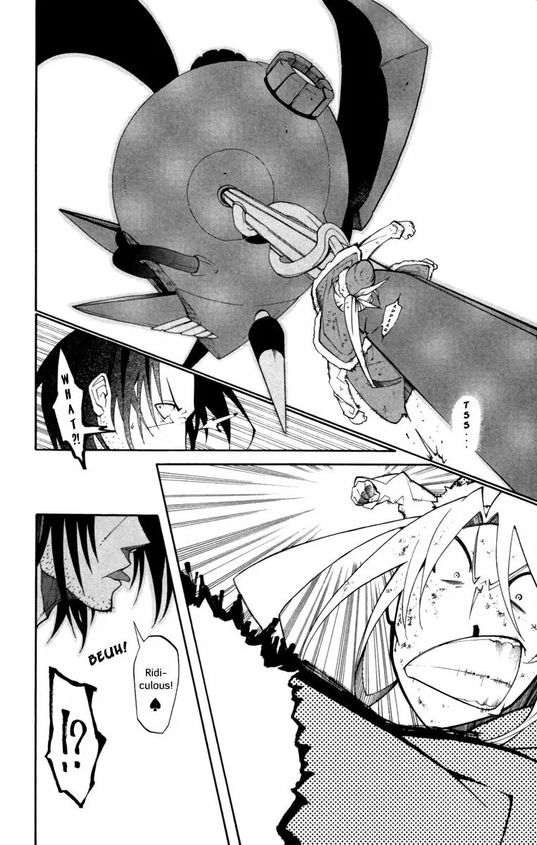 Read Tripeace chapter 11 image 16 on Lezhin
