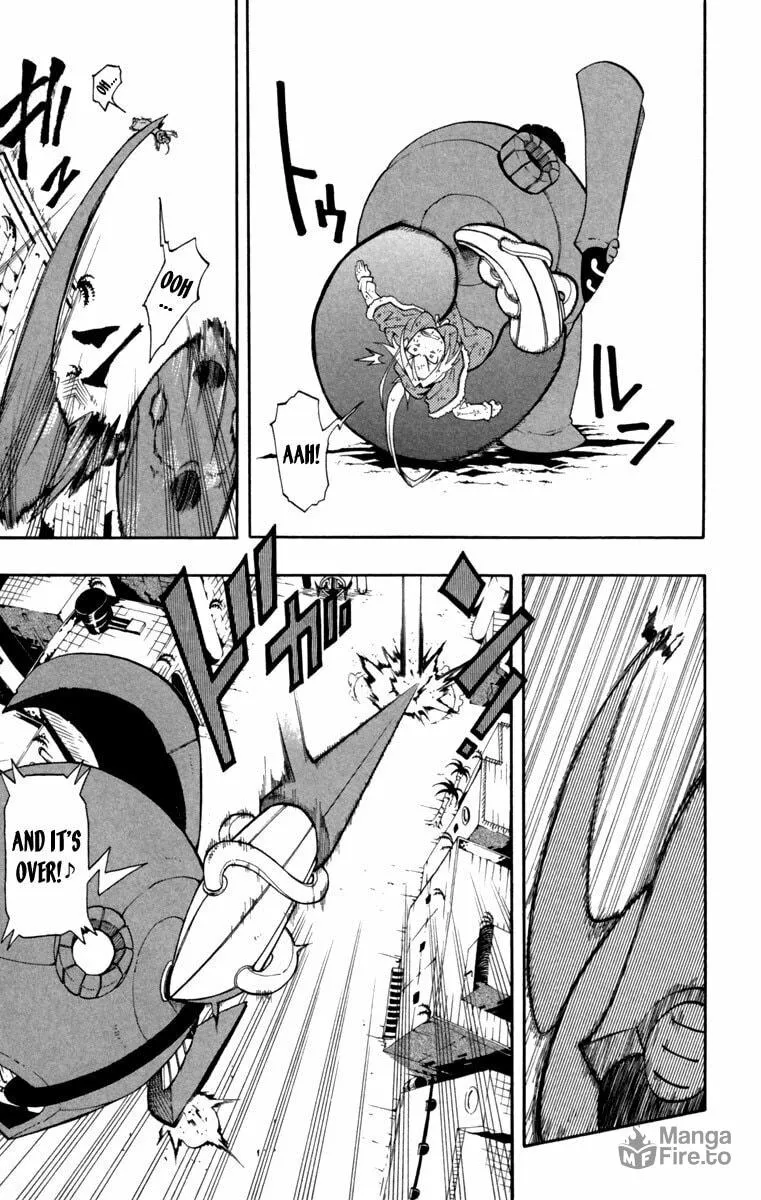 Read Tripeace chapter 11 image 17 on Lezhin