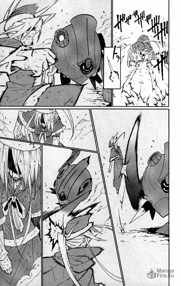 Read Tripeace chapter 11 image 19 on Lezhin