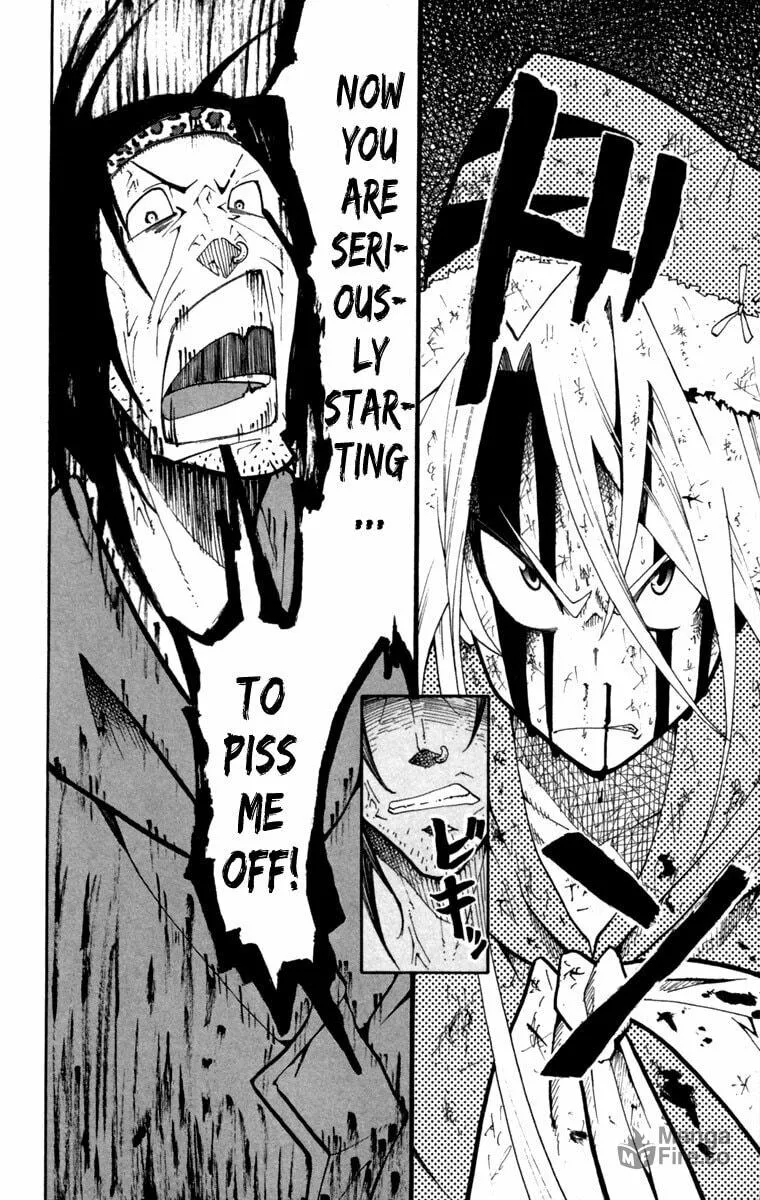 Read Tripeace chapter 11 image 20 on Lezhin