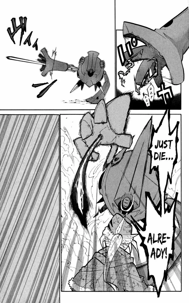 Read Tripeace chapter 11 image 21 on Lezhin