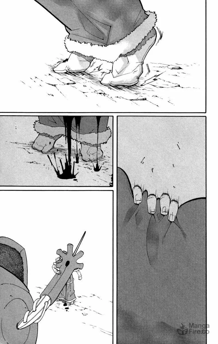 Read Tripeace chapter 11 image 23 on Lezhin