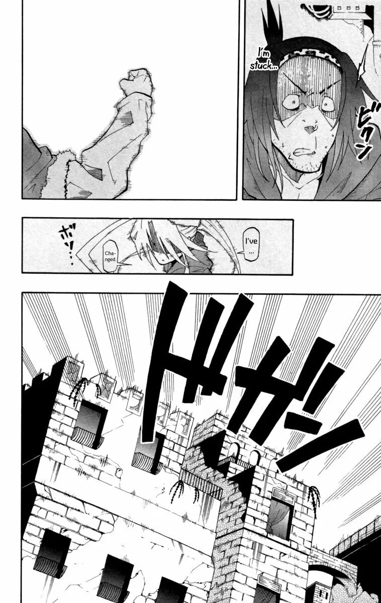 Read Tripeace chapter 11 image 25 on Lezhin