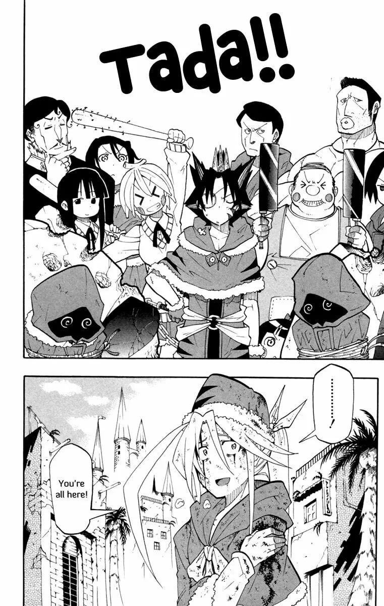 Read Tripeace chapter 11 image 27 on Lezhin