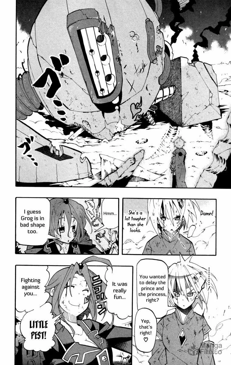 Read Tripeace chapter 11 image 29 on Lezhin