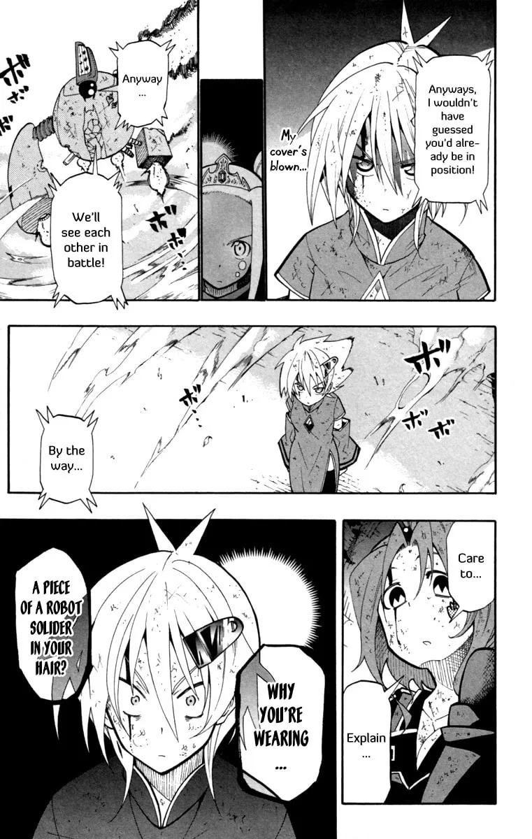 Read Tripeace chapter 11 image 30 on Lezhin