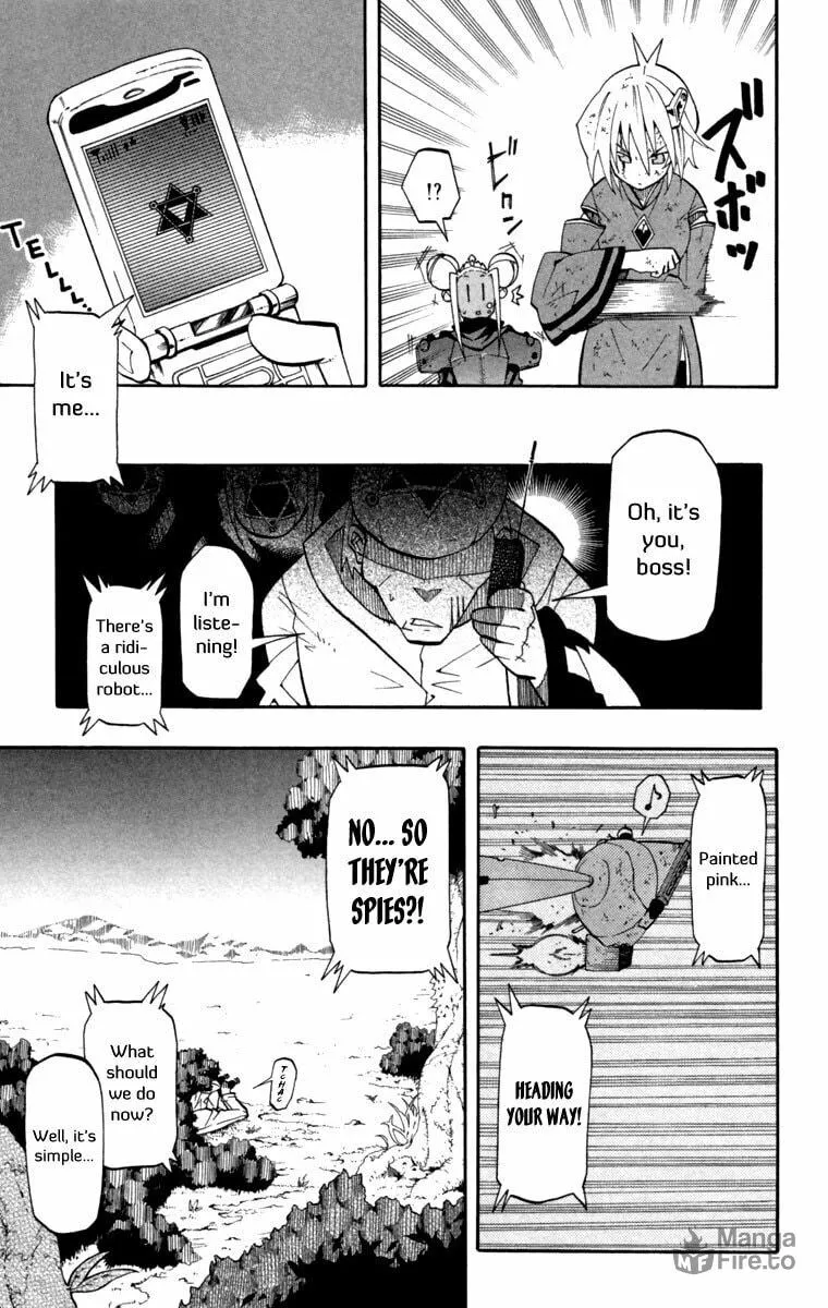 Read Tripeace chapter 11 image 32 on Lezhin