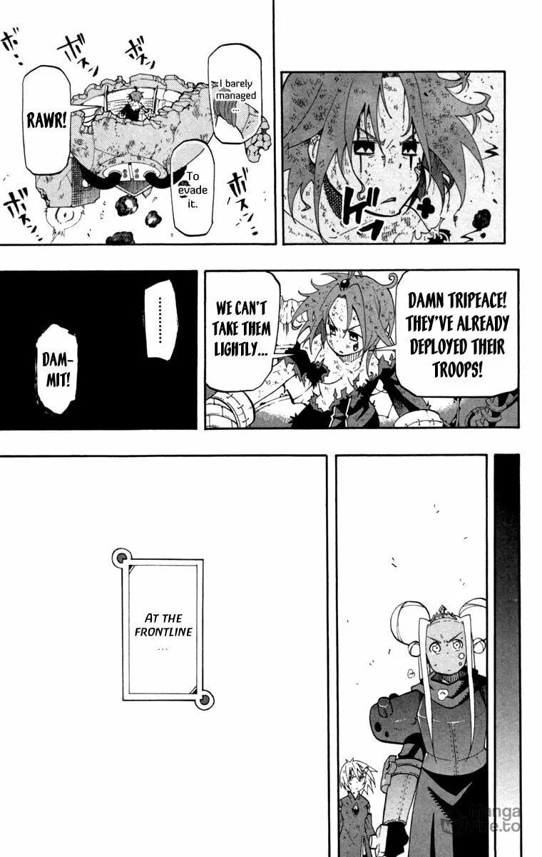 Read Tripeace chapter 11 image 34 on Lezhin
