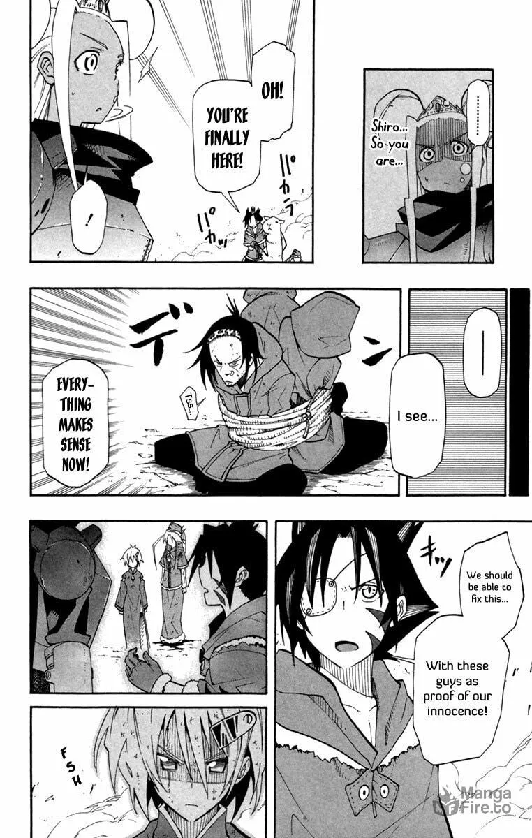 Read Tripeace chapter 11 image 35 on Lezhin
