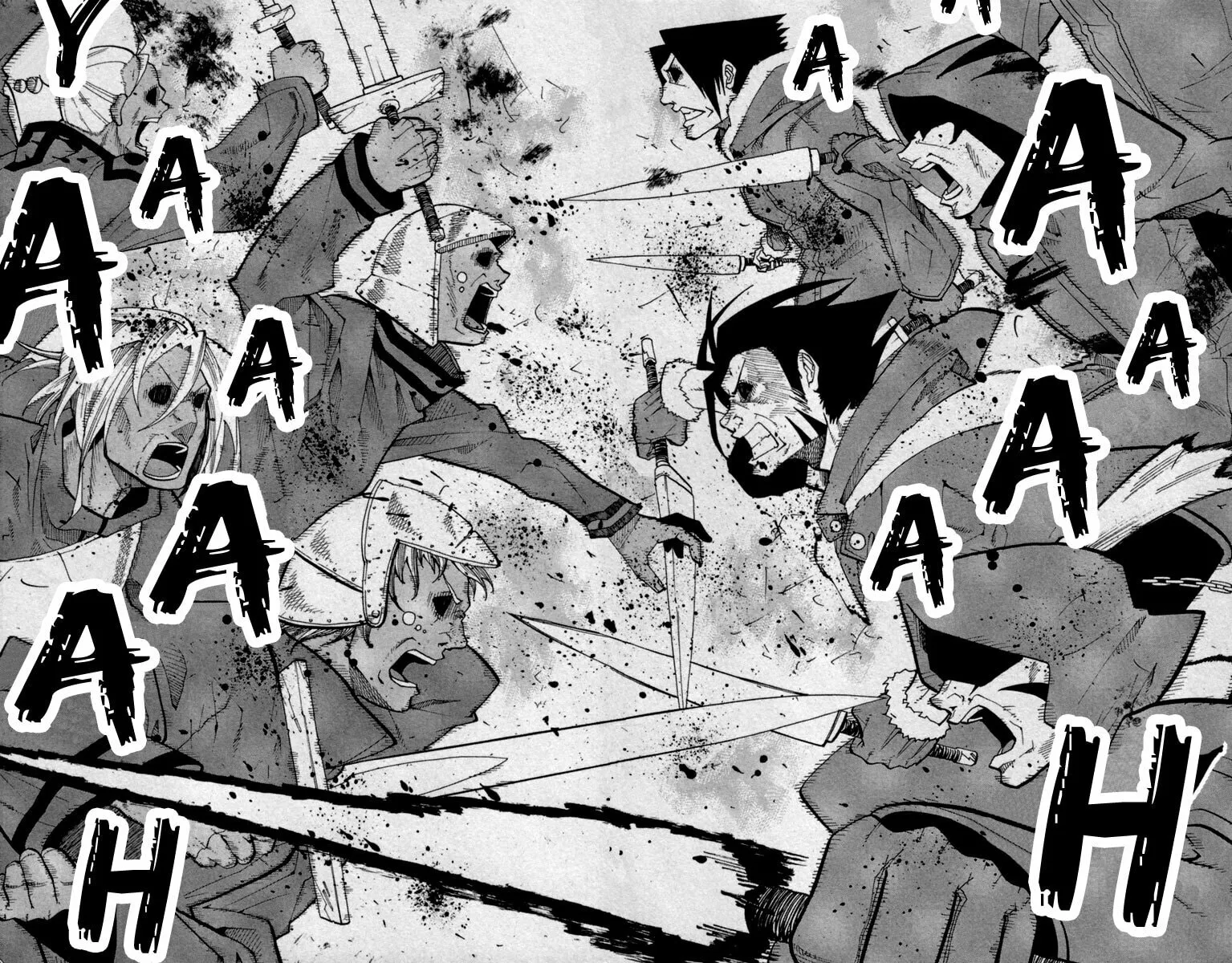 Read Tripeace chapter 11 image 37 on Lezhin