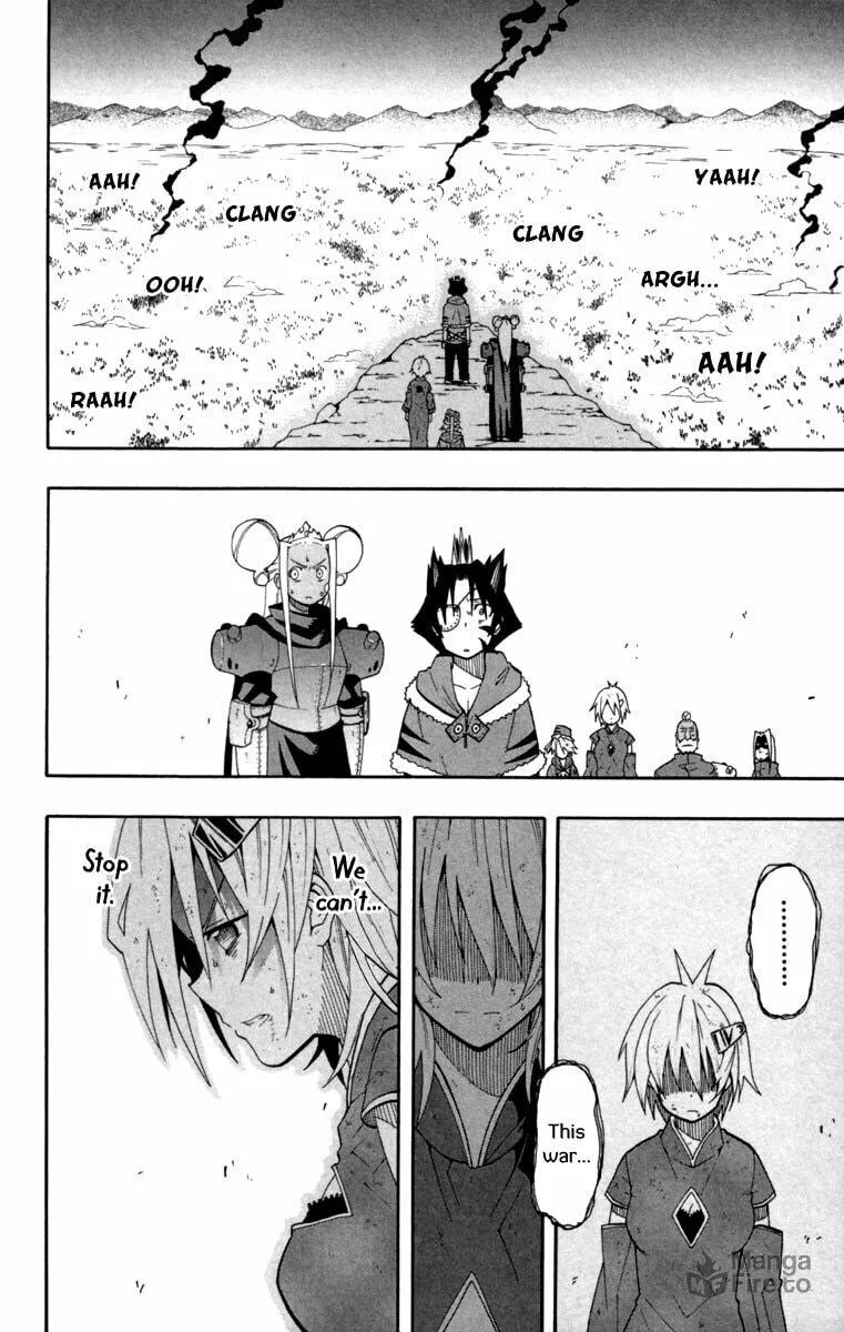 Read Tripeace chapter 11 image 38 on Lezhin