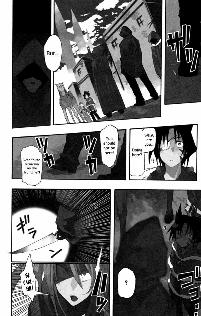 Read Tripeace chapter 11 image 4 on Lezhin