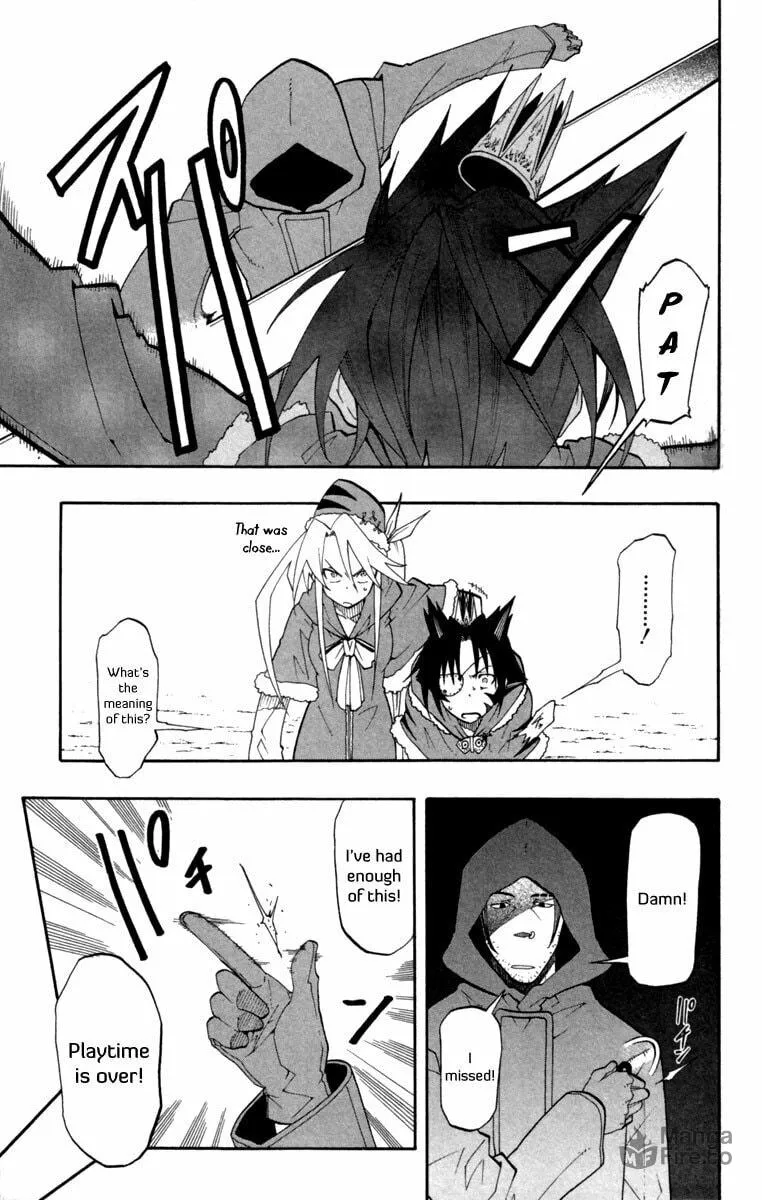 Read Tripeace chapter 11 image 5 on Lezhin