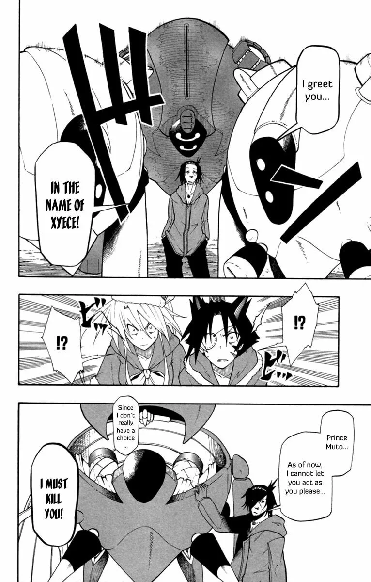 Read Tripeace chapter 11 image 6 on Lezhin