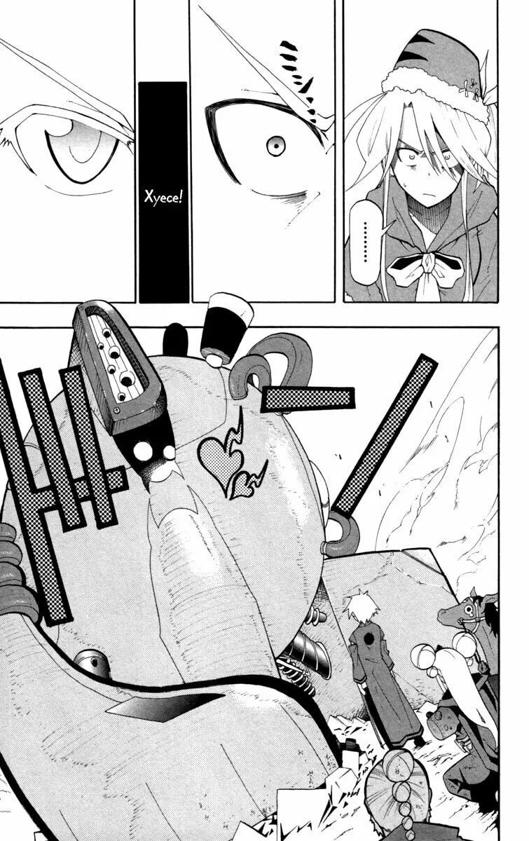 Read Tripeace chapter 11 image 7 on Lezhin
