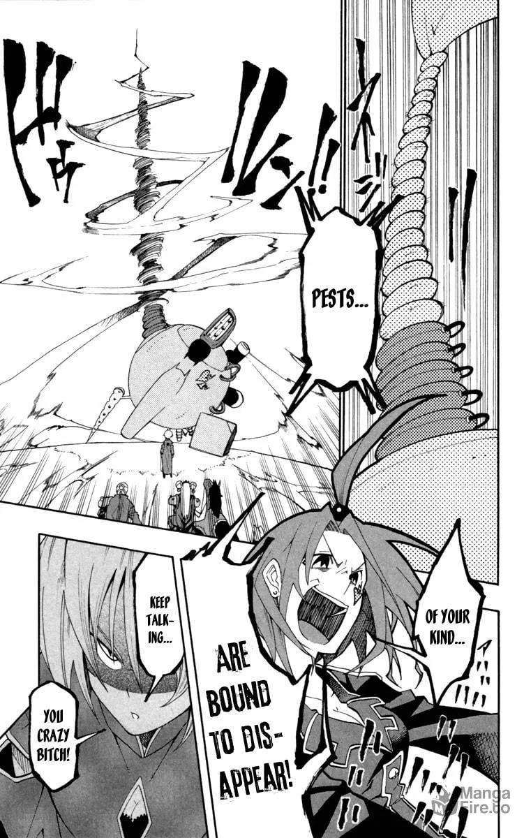 Read Tripeace chapter 11 image 9 on Lezhin