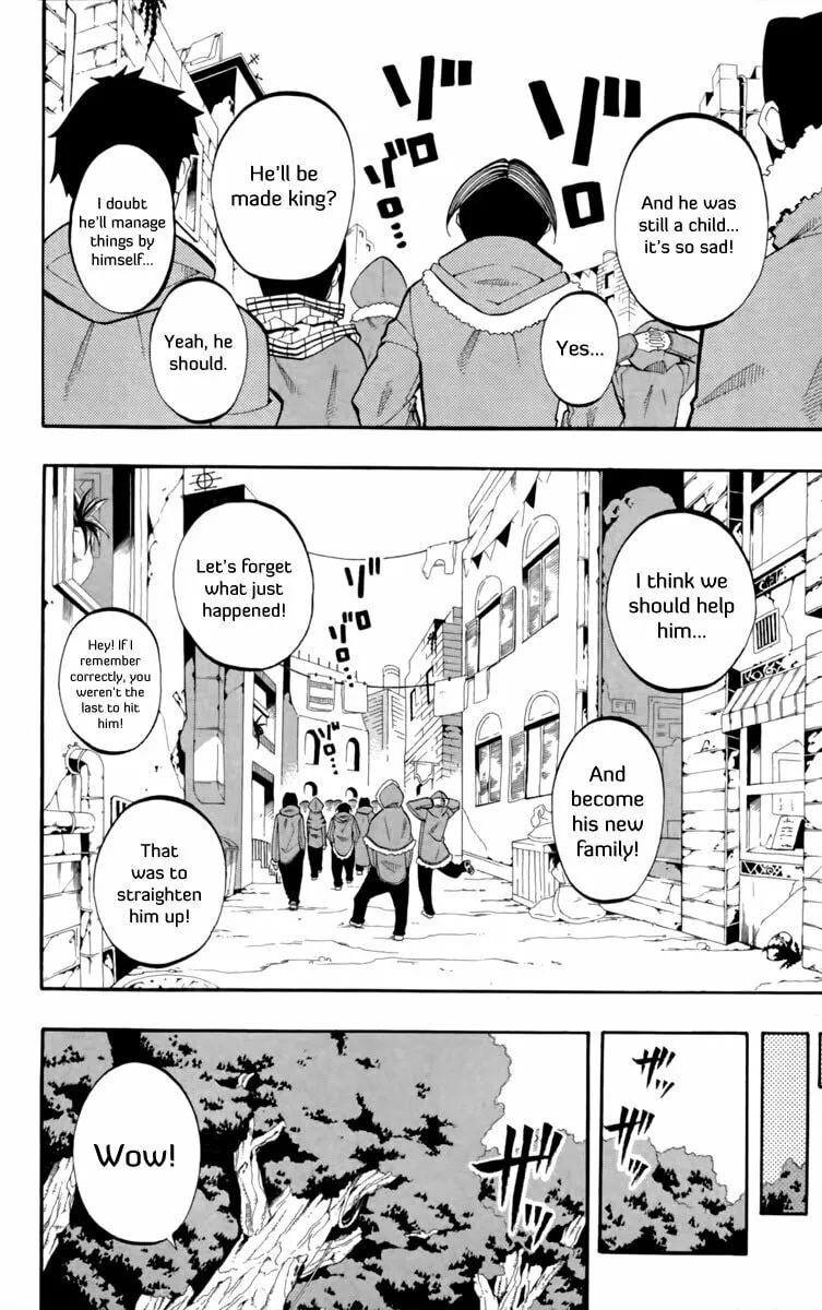 Read Tripeace chapter 12.5 image 10 on Lezhin