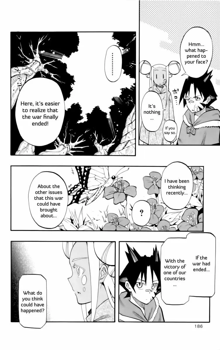 Read Tripeace chapter 12.5 image 12 on Lezhin