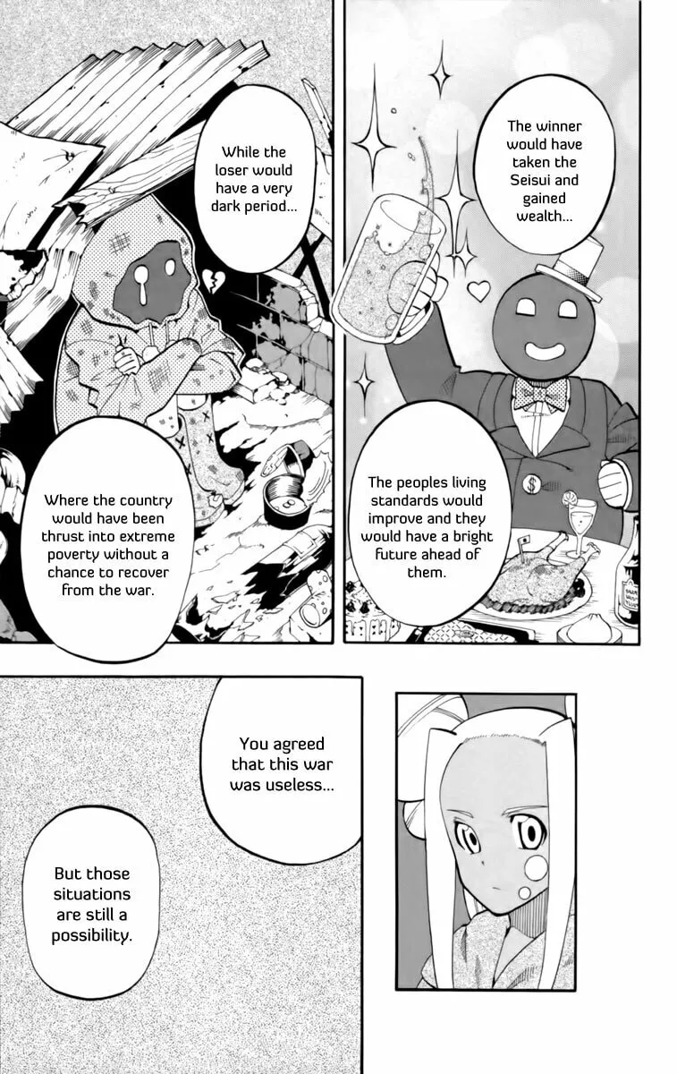 Read Tripeace chapter 12.5 image 13 on Lezhin