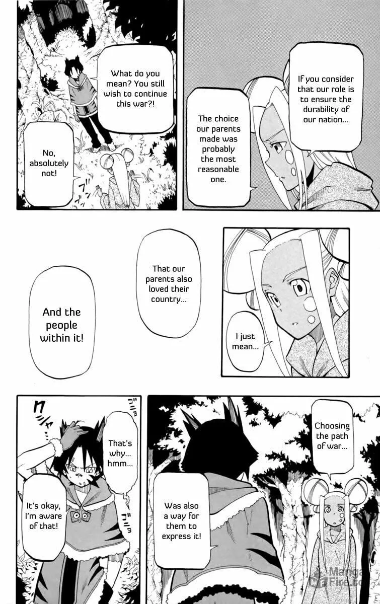 Read Tripeace chapter 12.5 image 14 on Lezhin