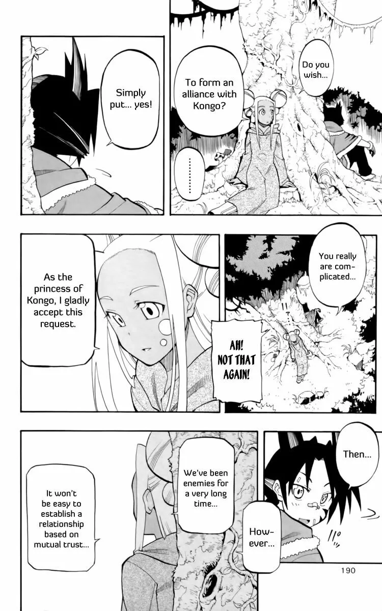 Read Tripeace chapter 12.5 image 16 on Lezhin