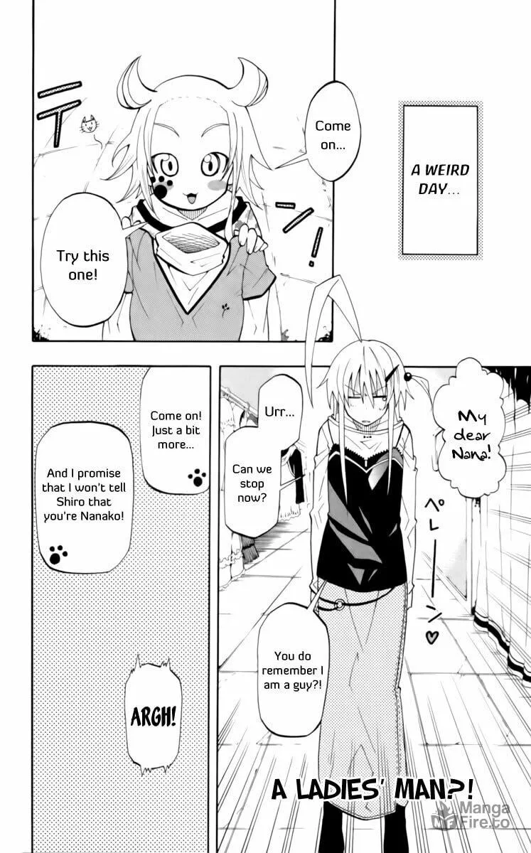 Read Tripeace chapter 12.5 image 19 on Lezhin