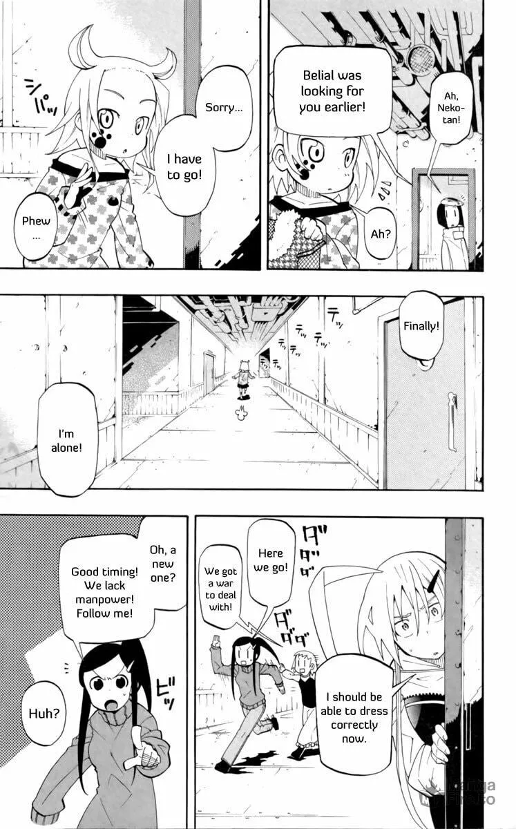 Read Tripeace chapter 12.5 image 20 on Lezhin