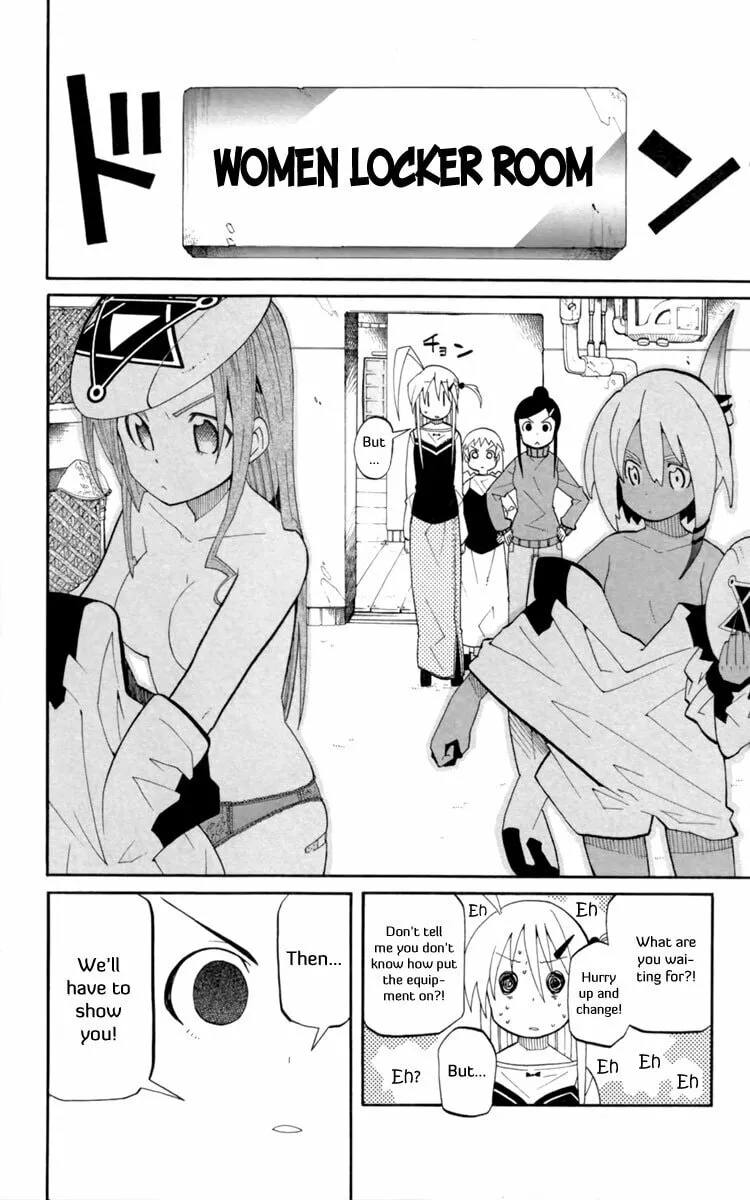 Read Tripeace chapter 12.5 image 21 on Lezhin