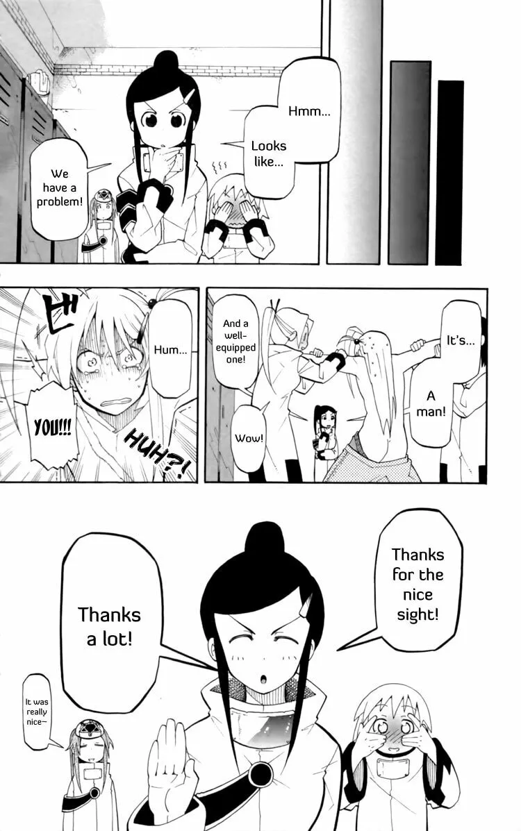 Read Tripeace chapter 12.5 image 22 on Lezhin