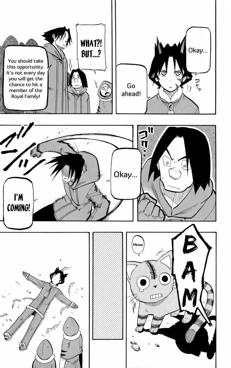 Read Tripeace chapter 12.5 image 7 on Lezhin