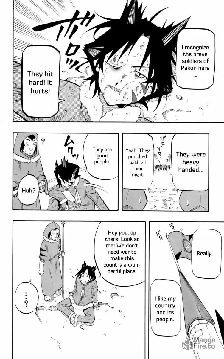 Read Tripeace chapter 12.5 image 8 on Lezhin