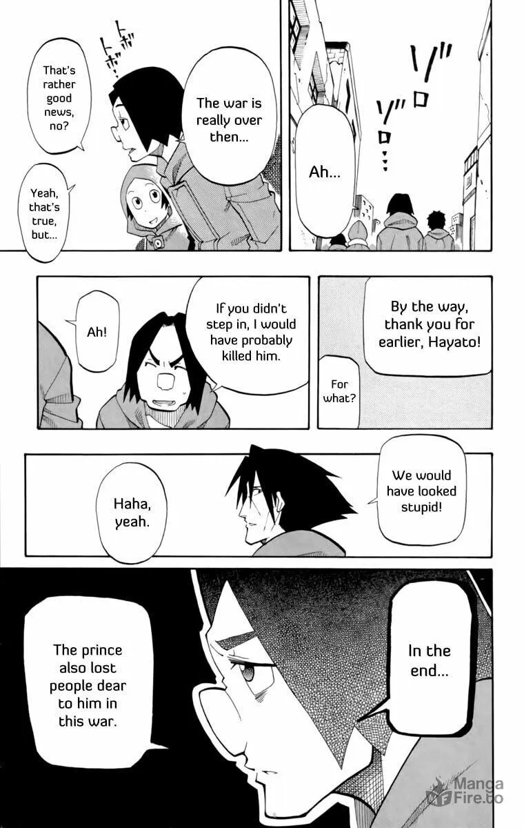 Read Tripeace chapter 12.5 image 9 on Lezhin