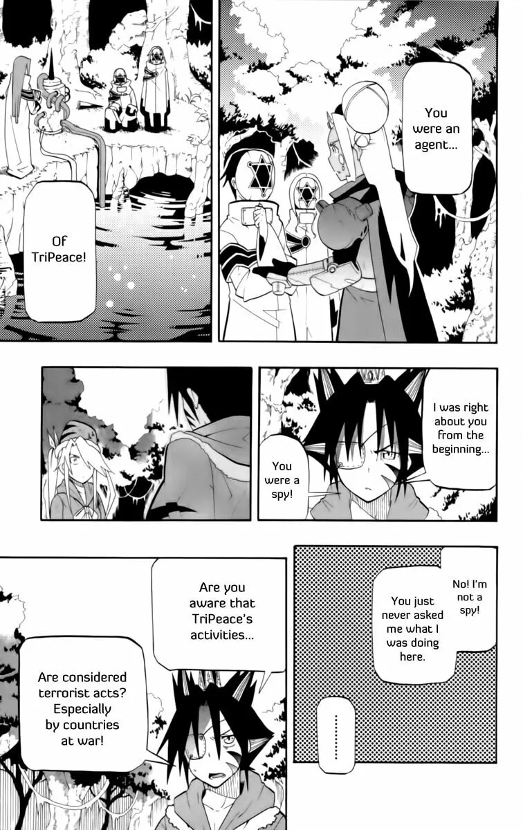 Read Tripeace chapter 12 image 12 on Lezhin