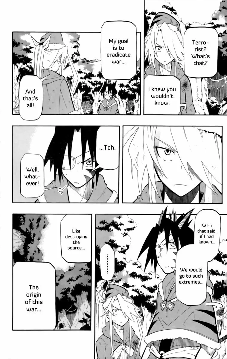 Read Tripeace chapter 12 image 13 on Lezhin