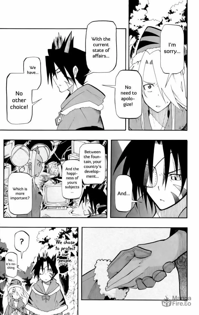 Read Tripeace chapter 12 image 14 on Lezhin