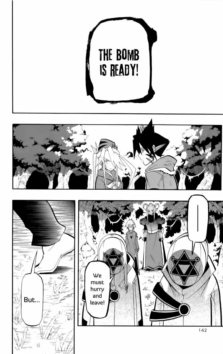 Read Tripeace chapter 12 image 15 on Lezhin