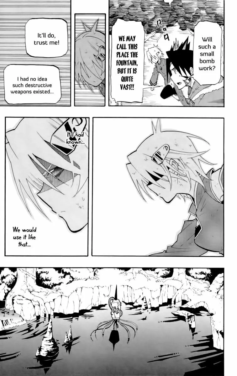 Read Tripeace chapter 12 image 16 on Lezhin