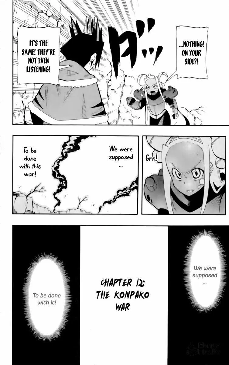 Read Tripeace chapter 12 image 2 on Lezhin