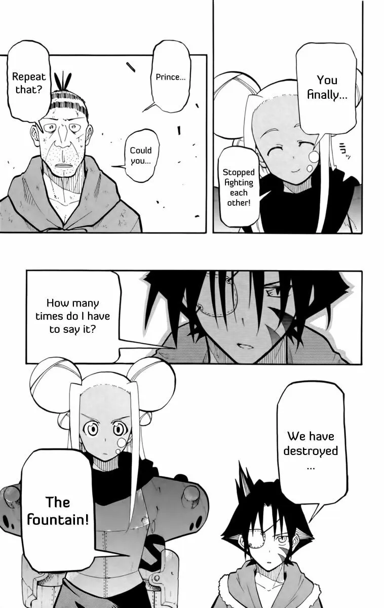 Read Tripeace chapter 12 image 23 on Lezhin