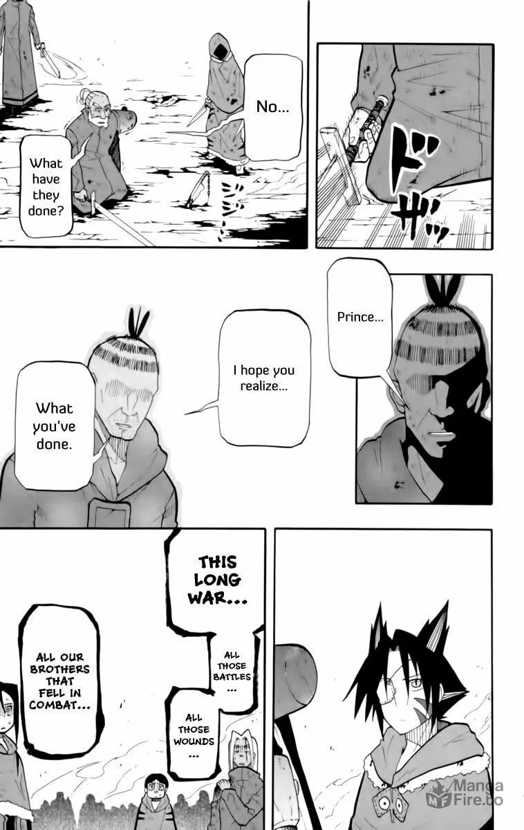 Read Tripeace chapter 12 image 25 on Lezhin