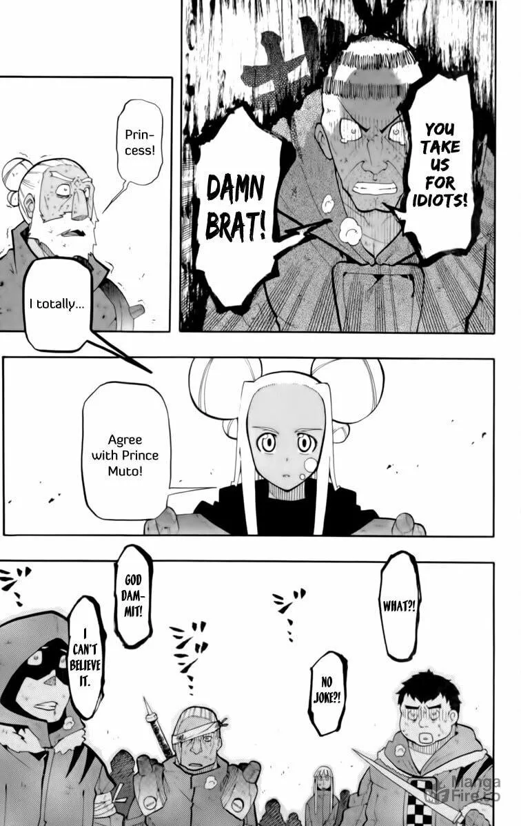 Read Tripeace chapter 12 image 27 on Lezhin