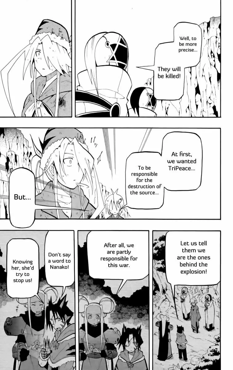 Read Tripeace chapter 12 image 29 on Lezhin