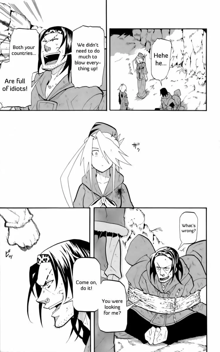 Read Tripeace chapter 12 image 3 on Lezhin