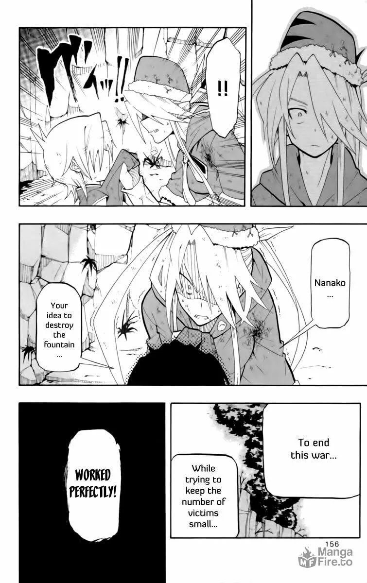 Read Tripeace chapter 12 image 30 on Lezhin