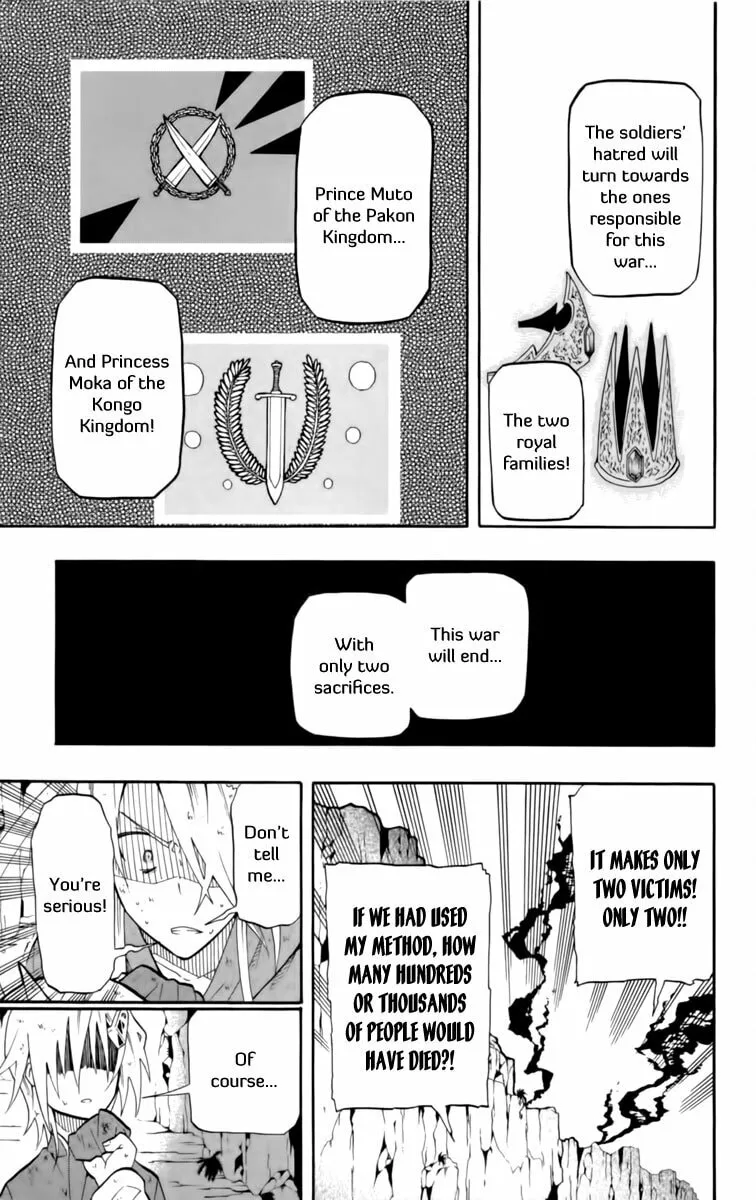 Read Tripeace chapter 12 image 31 on Lezhin