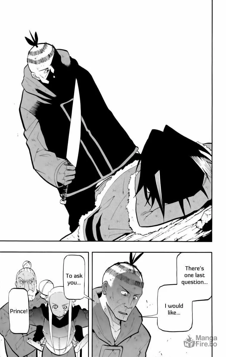 Read Tripeace chapter 12 image 33 on Lezhin